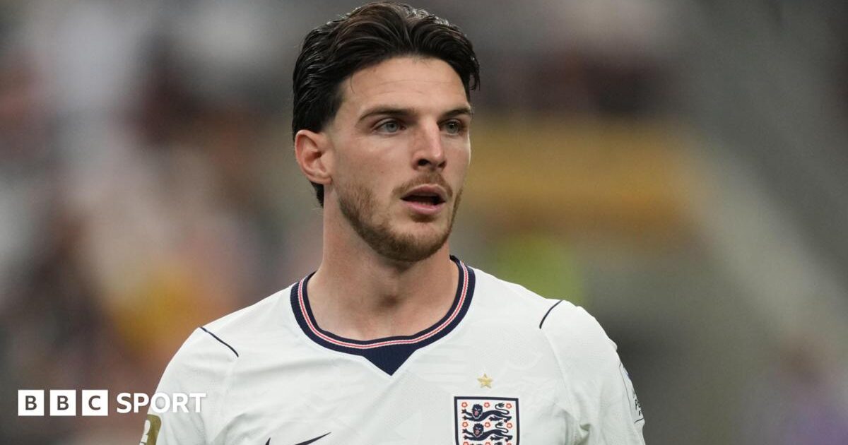 Declan Rice