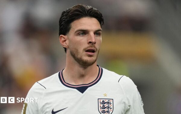 Declan Rice