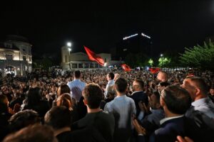 politike e Kosovës