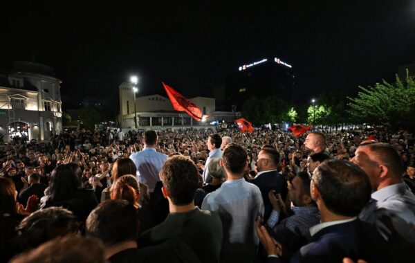 politike e Kosovës