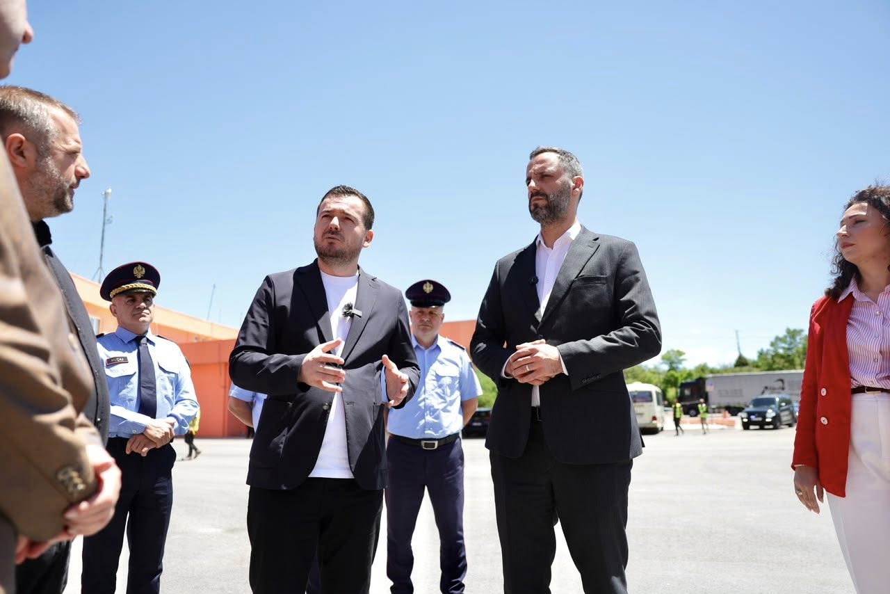 Salla dhe Lamallari nga Qafë Thana  investim i BB dhe 7 laboratorë të rinj për të garantuar sigurinë ushqimore në kufi
