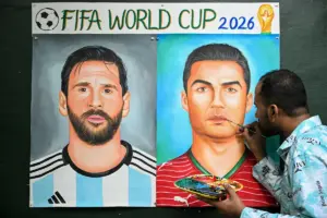 Takimi Messi–Ronaldo në Botëror, i pamundur