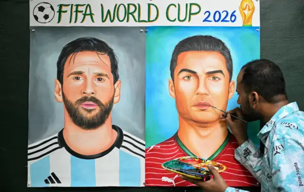 Takimi Messi–Ronaldo në Botëror, i pamundur