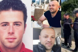 efektivin e Policisë