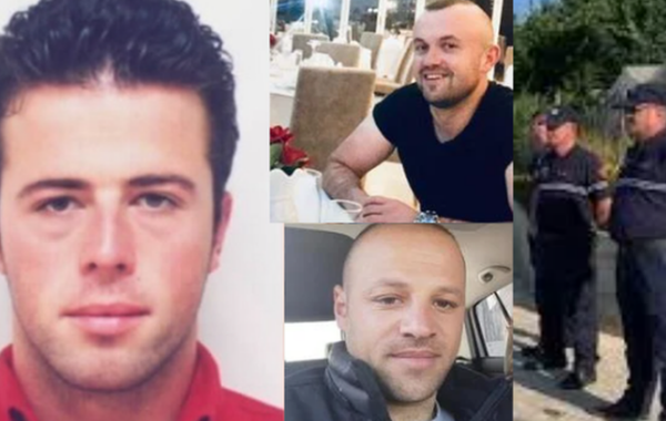 efektivin e Policisë