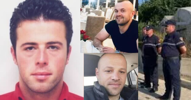efektivin e Policisë