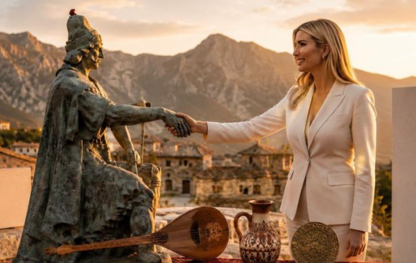 Ivanka Trump