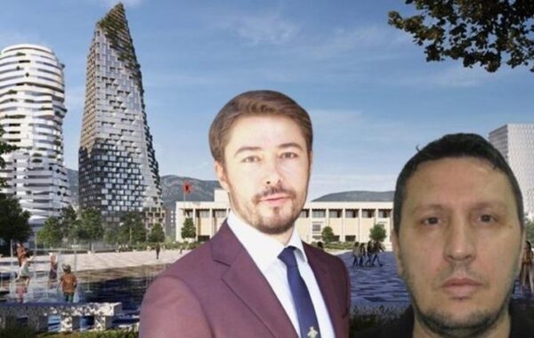 Vila e “krimit” ku jeton Shkëlzen