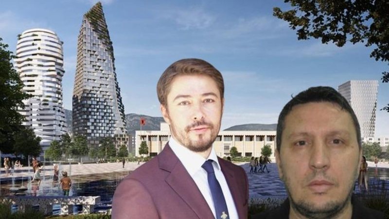 Vila e  krimit  ku jeton Shkëlzen Berisha