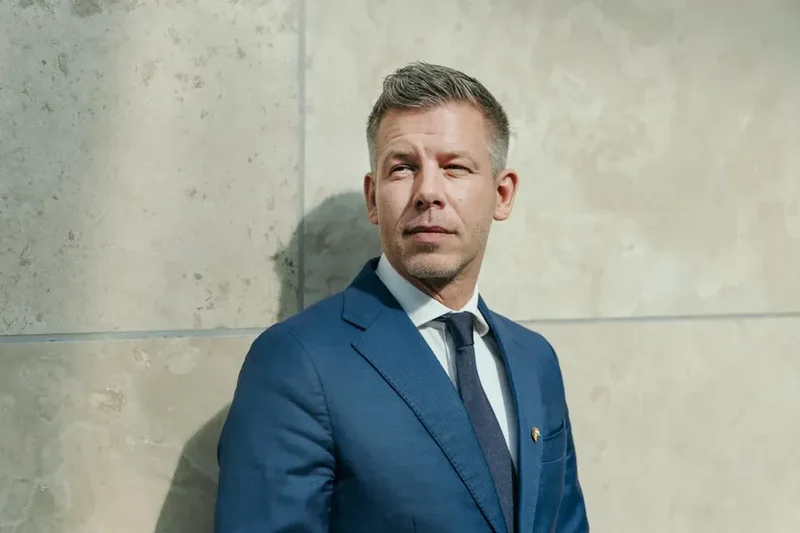 Péter Magyar për  Der Spiegel   Fundi i regjimit vjen kur njerëzit nuk kanë më frikë