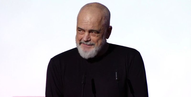 gati të flas