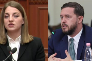 Koçeku braktisi grupin socialist, deputeti i