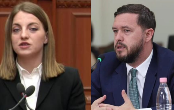 Koçeku braktisi grupin socialist, deputeti i