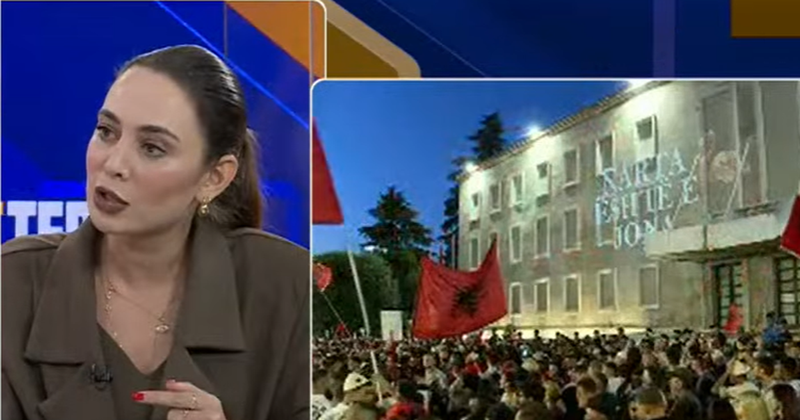 Deputetja e PS  Protesta pa kokë  me parti të vogla dhe PD në brenda saj 