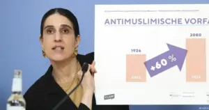 Fyerje  diskriminim  dhunë  vdekje   DW  Ekspertët paralajmërojnë për rritjen e racizmit anti musliman në Gjermani