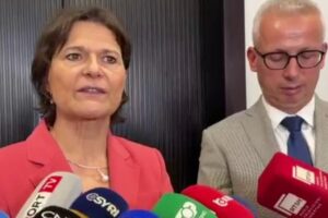 Protestat në Tiranë, ambasadorja zvicerane: Ne