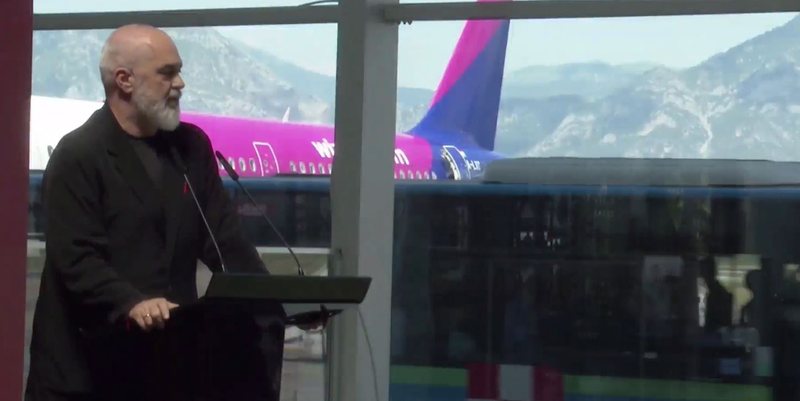 Aeroporti i Vlorës do të