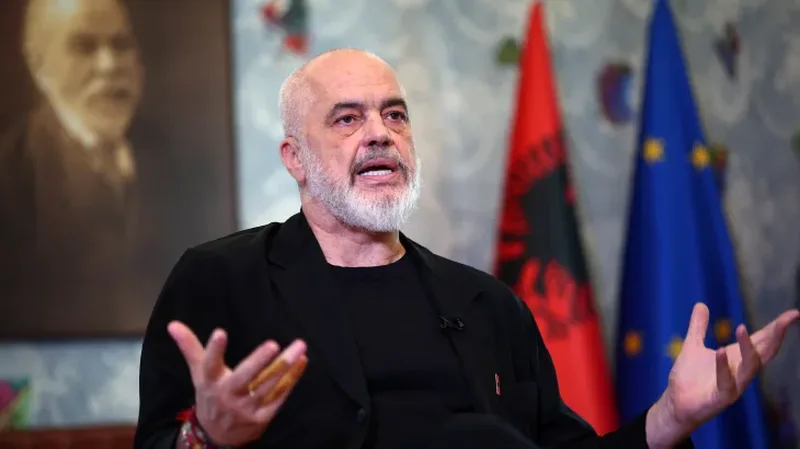 Rama intervistë për Al Jazeera  Qeveria nuk po shet vendin  projekti do realizohet