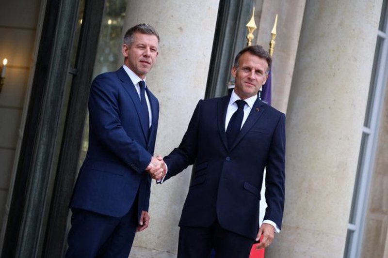 Macron  Fitorja e Magyar shënon fillimin e një epoke të re në Hungari