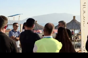 në të gjithë territorin