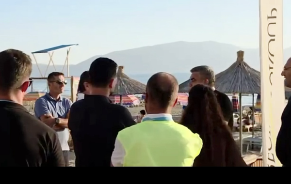 në të gjithë territorin