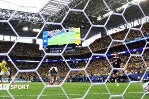 Humbja 3-0 ndaj Brazilit lë Skocinë