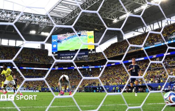 Humbja 3-0 ndaj Brazilit lë Skocinë