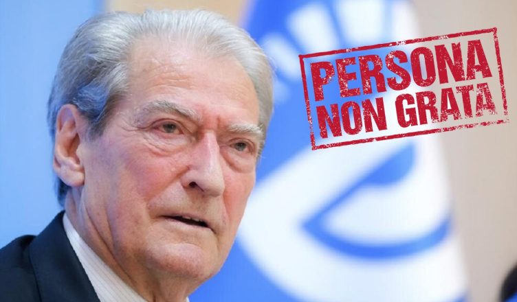 A i është hequr vërtet  non grata  Berishës  Sanksionet vijojnë të jenë publike në faqen e DASH