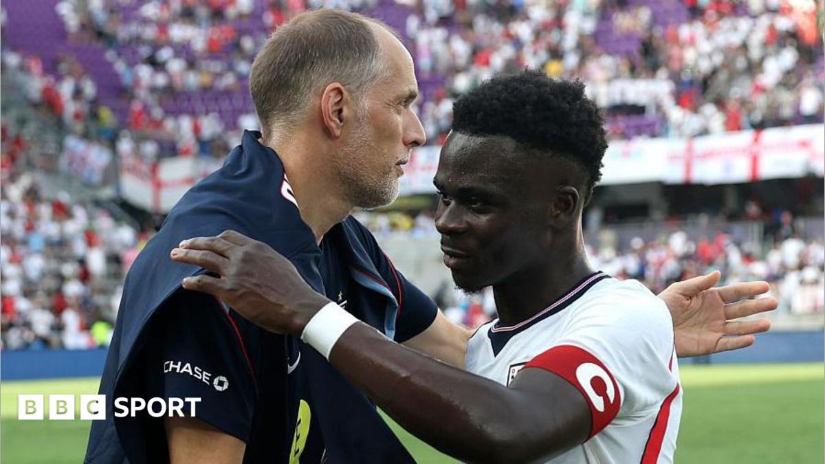Tuchel paralajmëron  Saka me shumë gjasa nuk do të startojë ndaj Ghanas  pritet rikthim ndaj Panamas