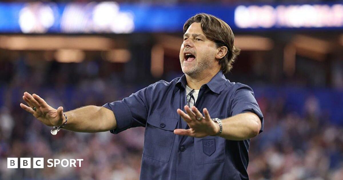 Pochettino dhe mesfusha e lëvizshme që