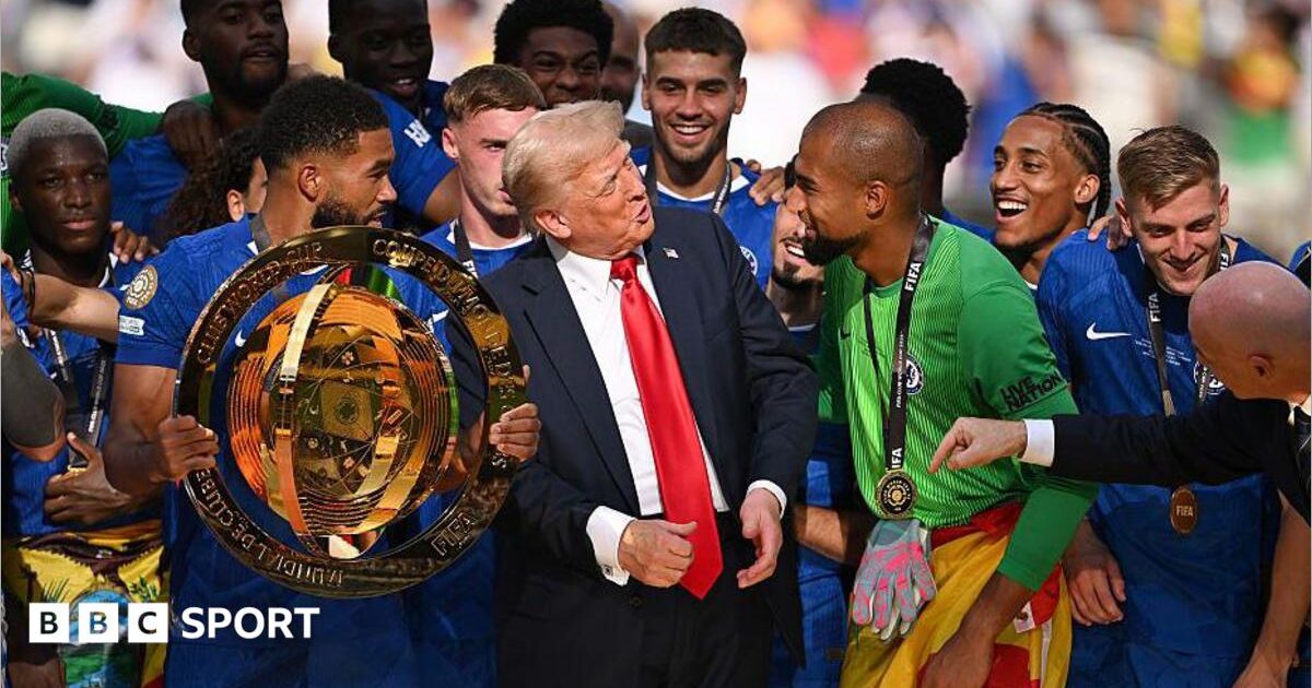 Trump do të