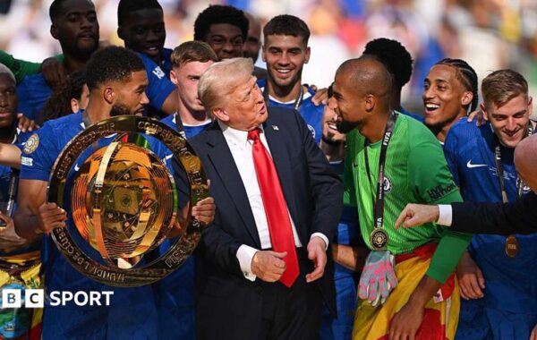 Trump do të
