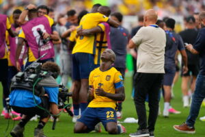 Meksikën në Estadio Azteca