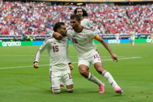 Uruguajin 1-0