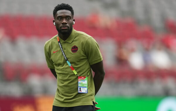 se Alphonso Davies është i