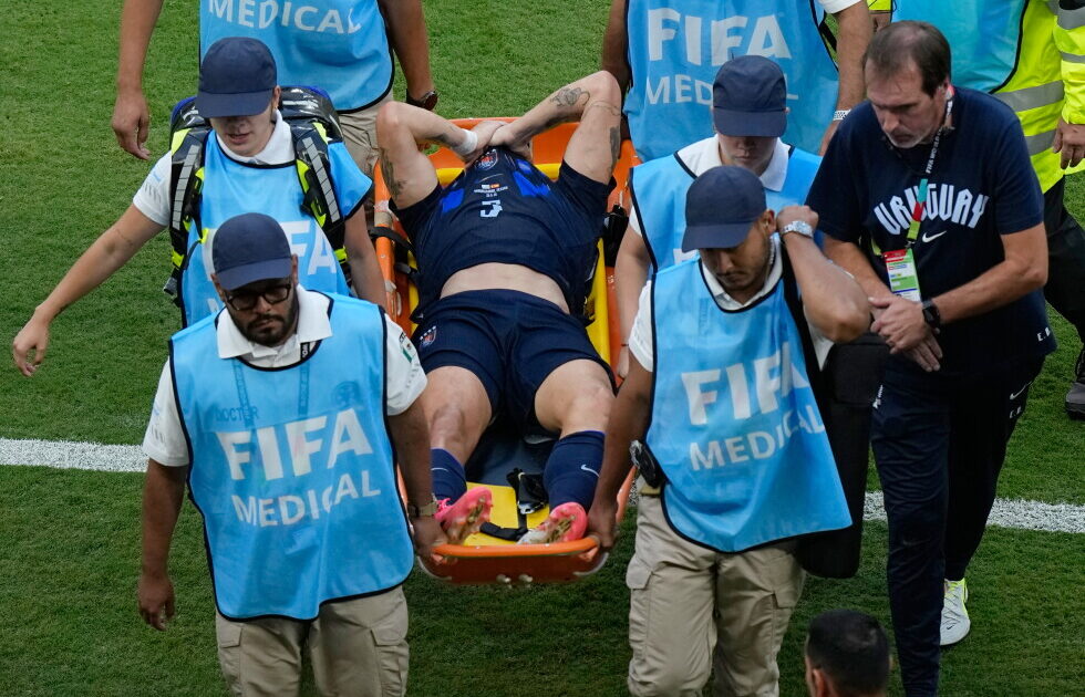 të ligamentit të gjurit