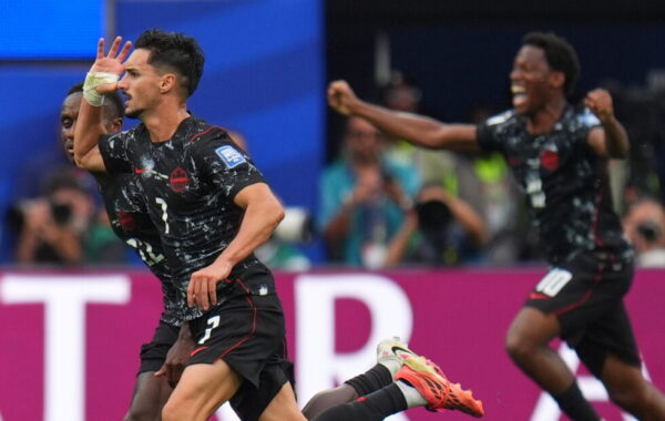 1-0 ndaj Afrikës së Jugut