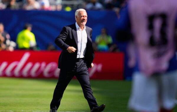 Didier Deschamps