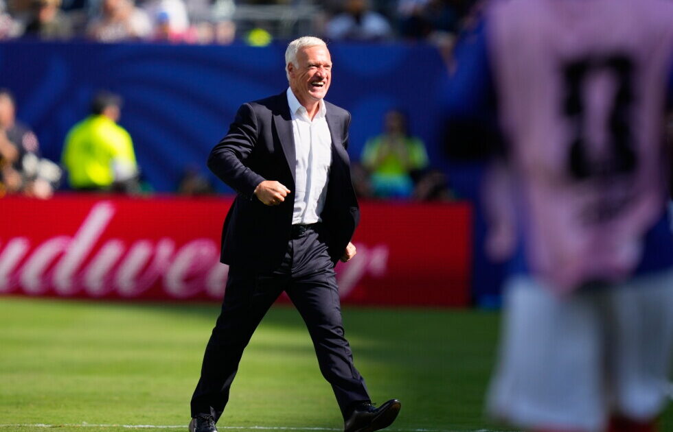 Didier Deschamps