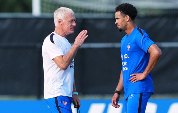 Didier Deschamps