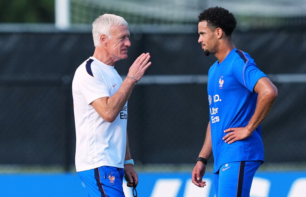 Didier Deschamps