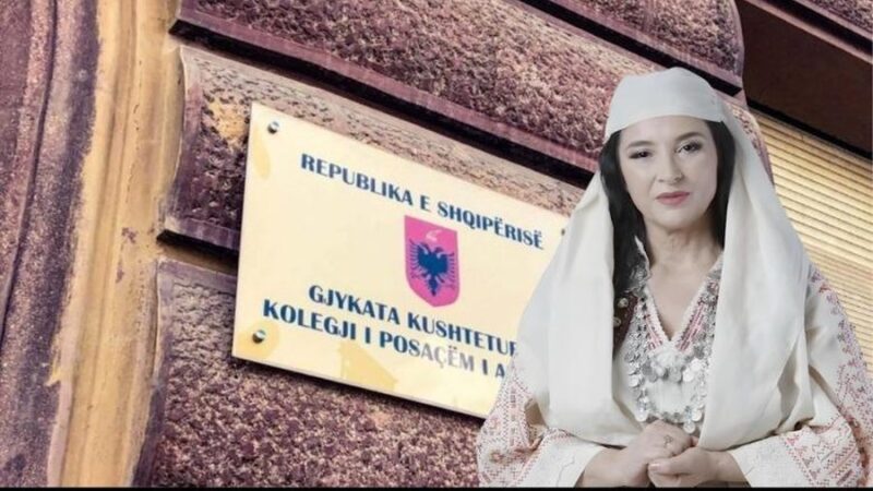 për ‘fatin’ e ministres