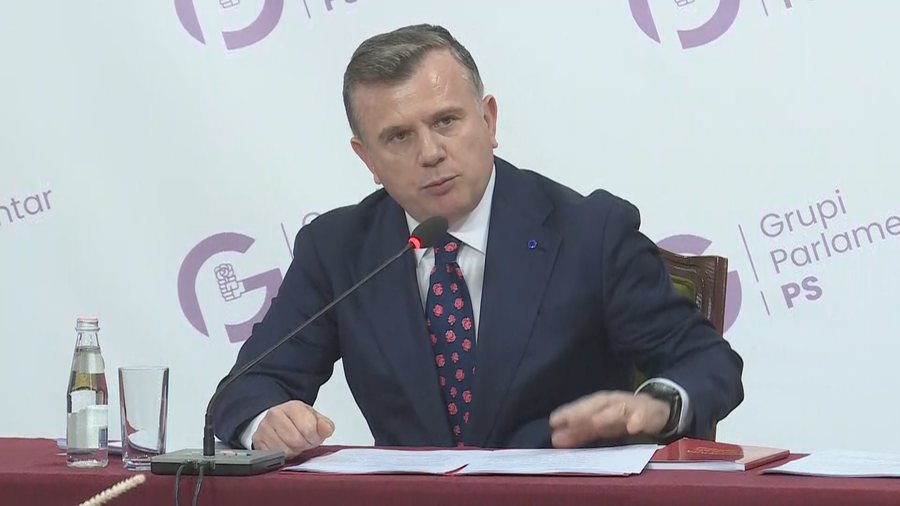 Ndiqeni vulën e mbylljes së