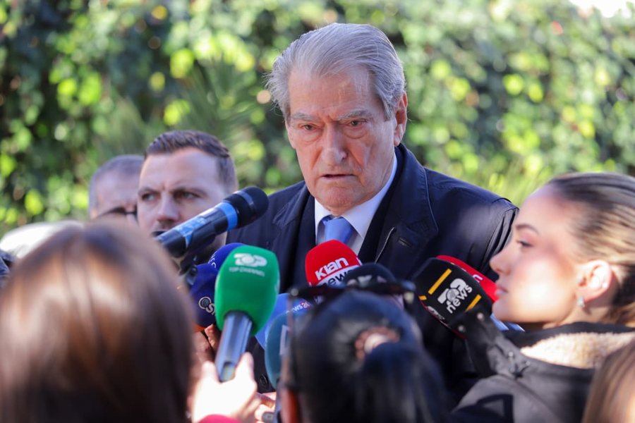 Berisha për projektin në Zvërnec  Dënoj dhunën  por i mbështes fuqishëm investimet e huaja