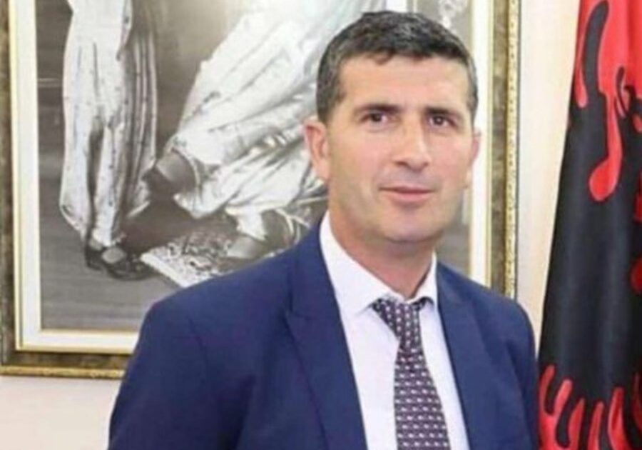 në lumin Mat