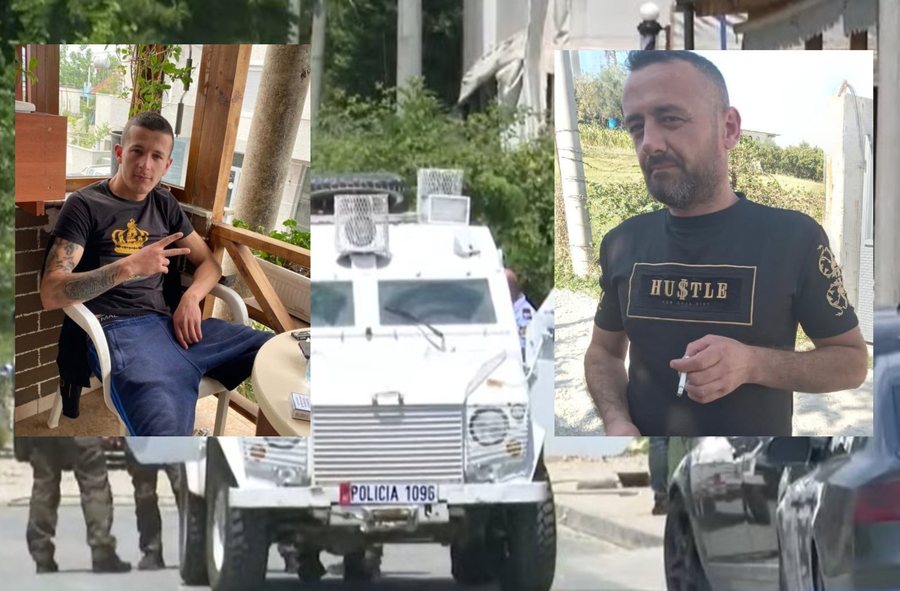 në ndjekje të