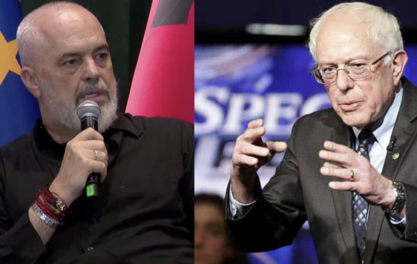 sfond për betejat politike të