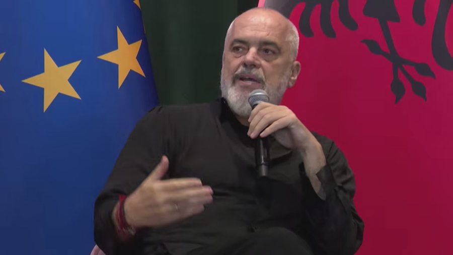Rama  Kur erdhëm në pushtet nuk kishte flamingo  Askush s mund të më japë leksione për mjedisin