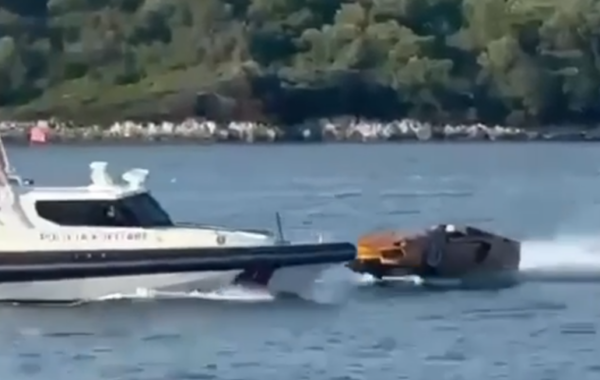 me skafin e Policisë