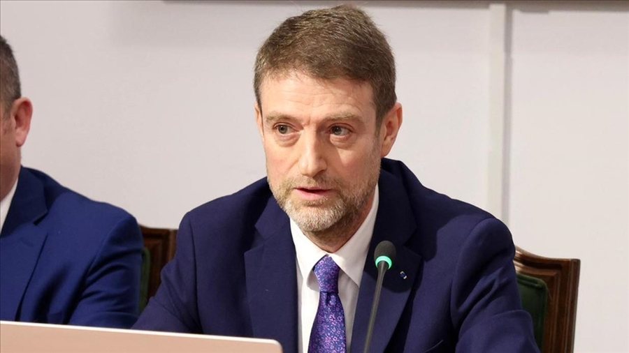 Udhëtimi evropian i Shqipërisë po